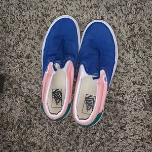 Slip On Vans